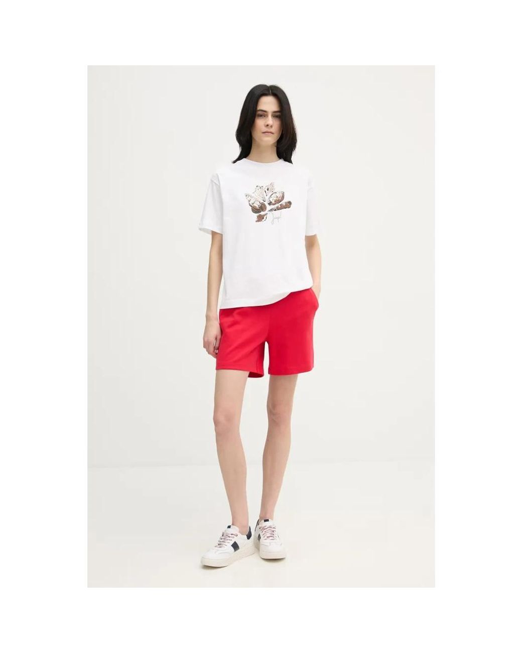 T-Shirts Joop! de color White