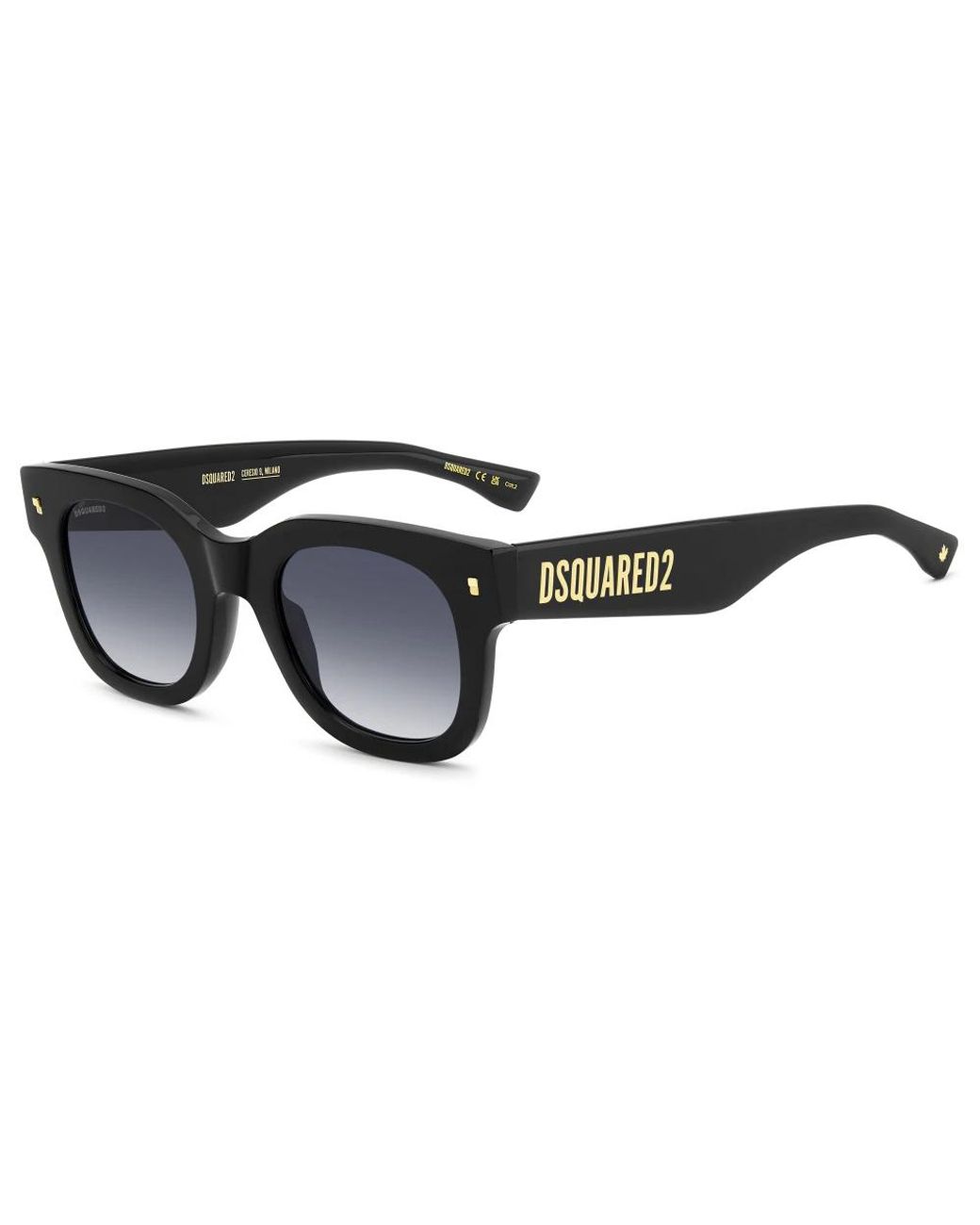 DSquared² Black Sunglasses