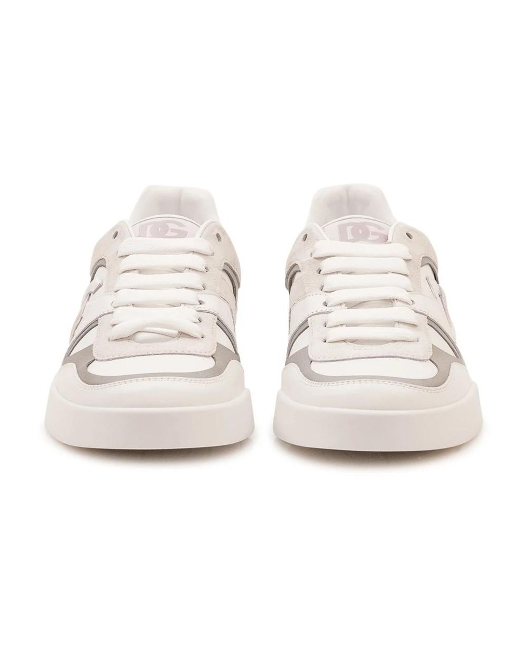 Dolce & Gabbana White Sneakers for men