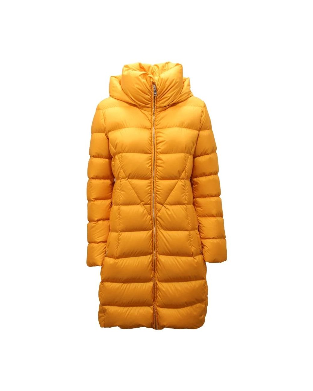 Add Orange Winter Jackets
