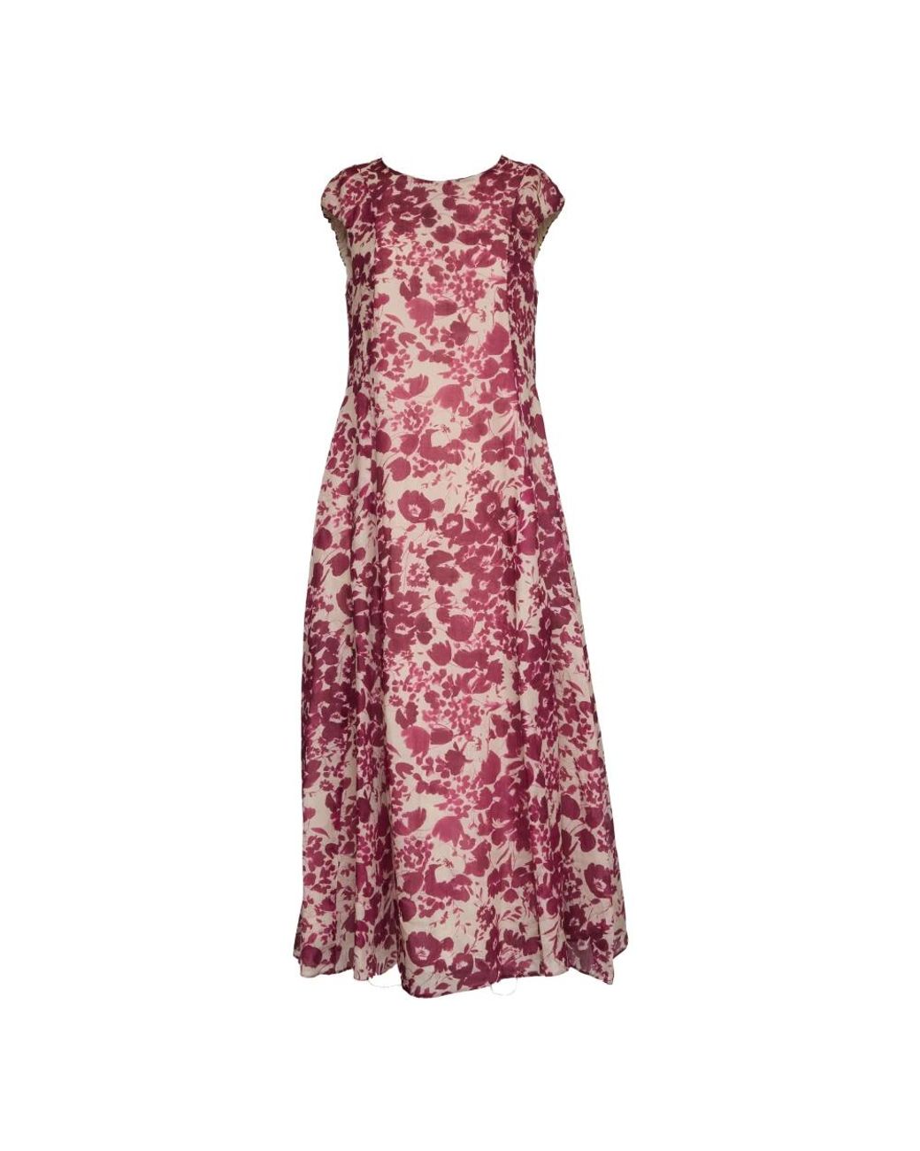 Max Mara Red Midi Dresses