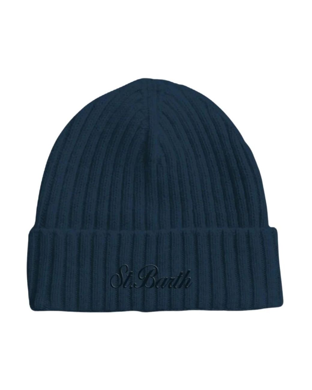 Beanies Mc2 Saint Barth pour homme en coloris Blue