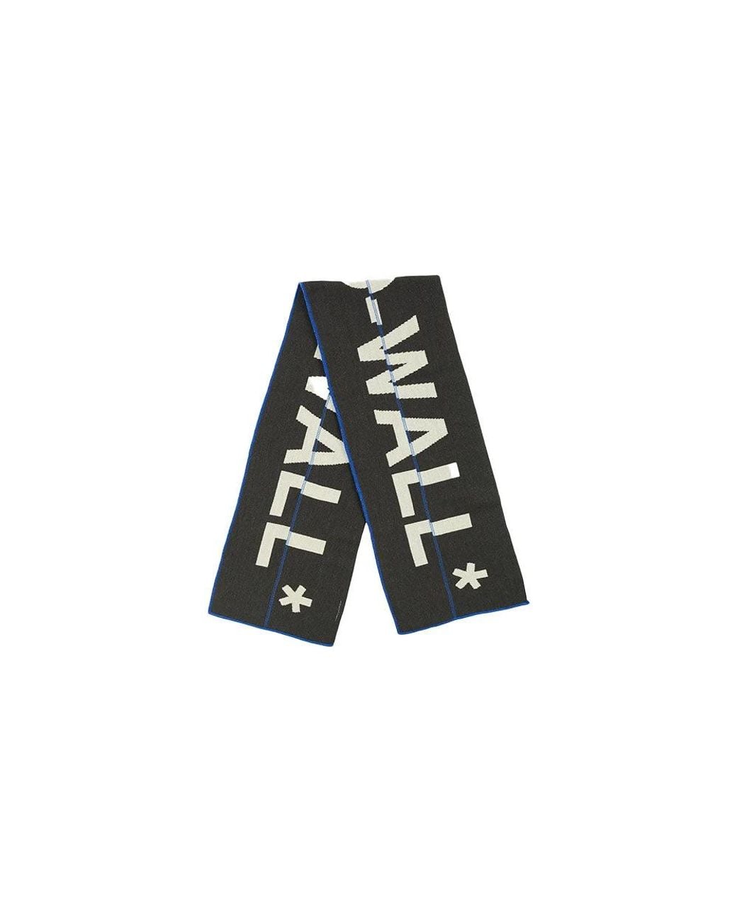 Winter Scarves di A_COLD_WALL* in Gray da Uomo