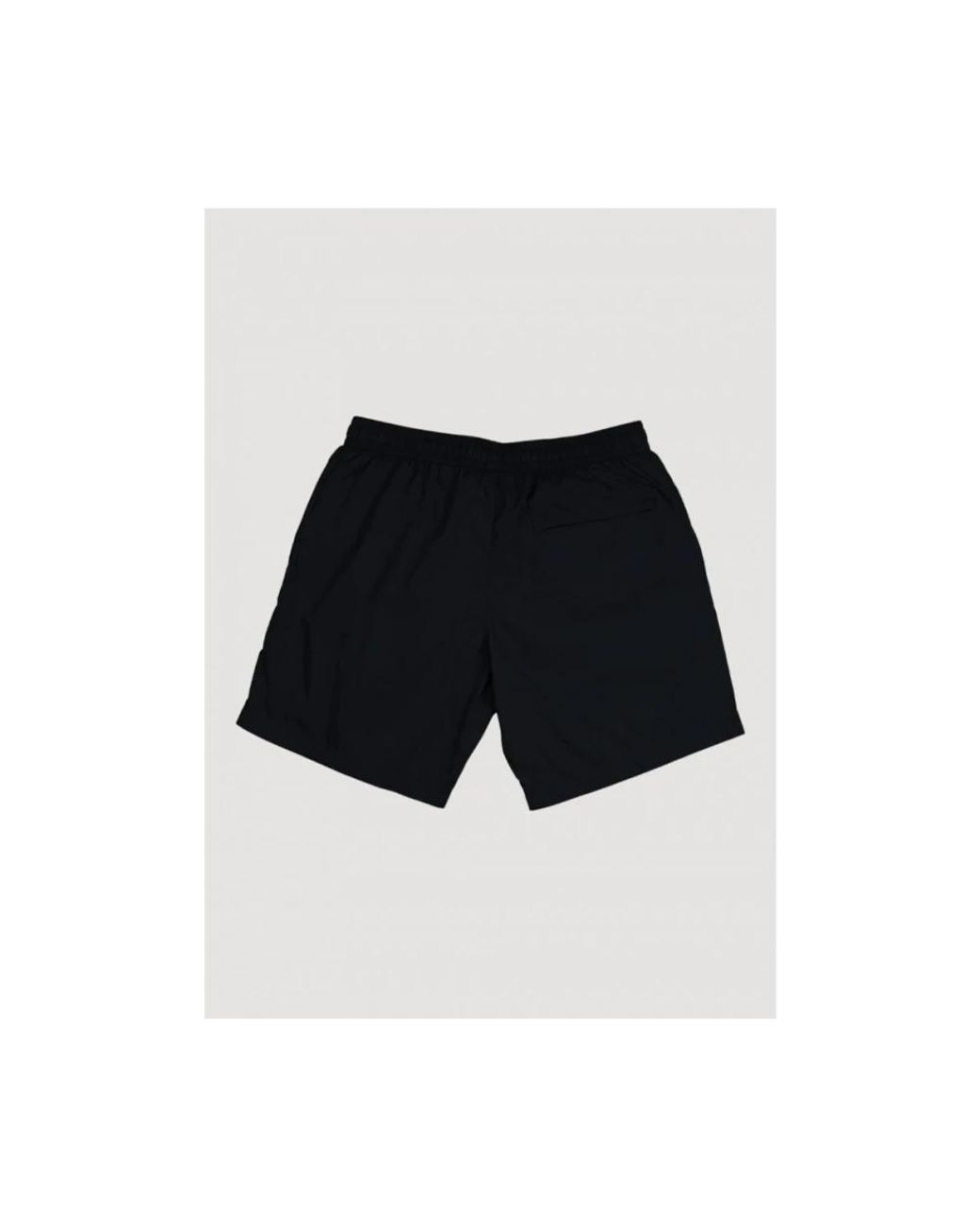 GARMENT WORKSHOP Black Casual Shorts for men