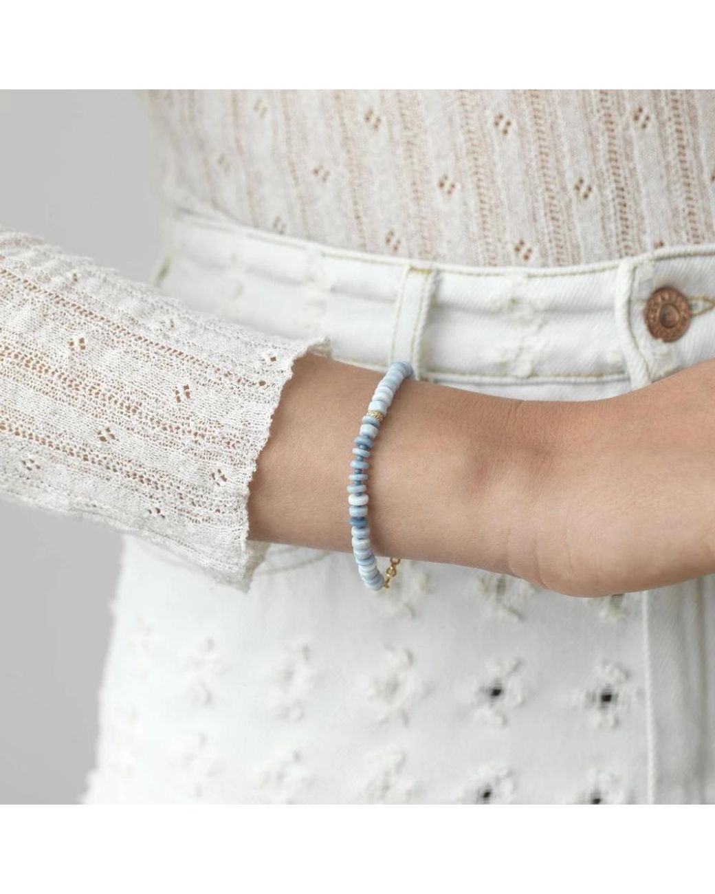 Bracelets Anni Lu en coloris Blue
