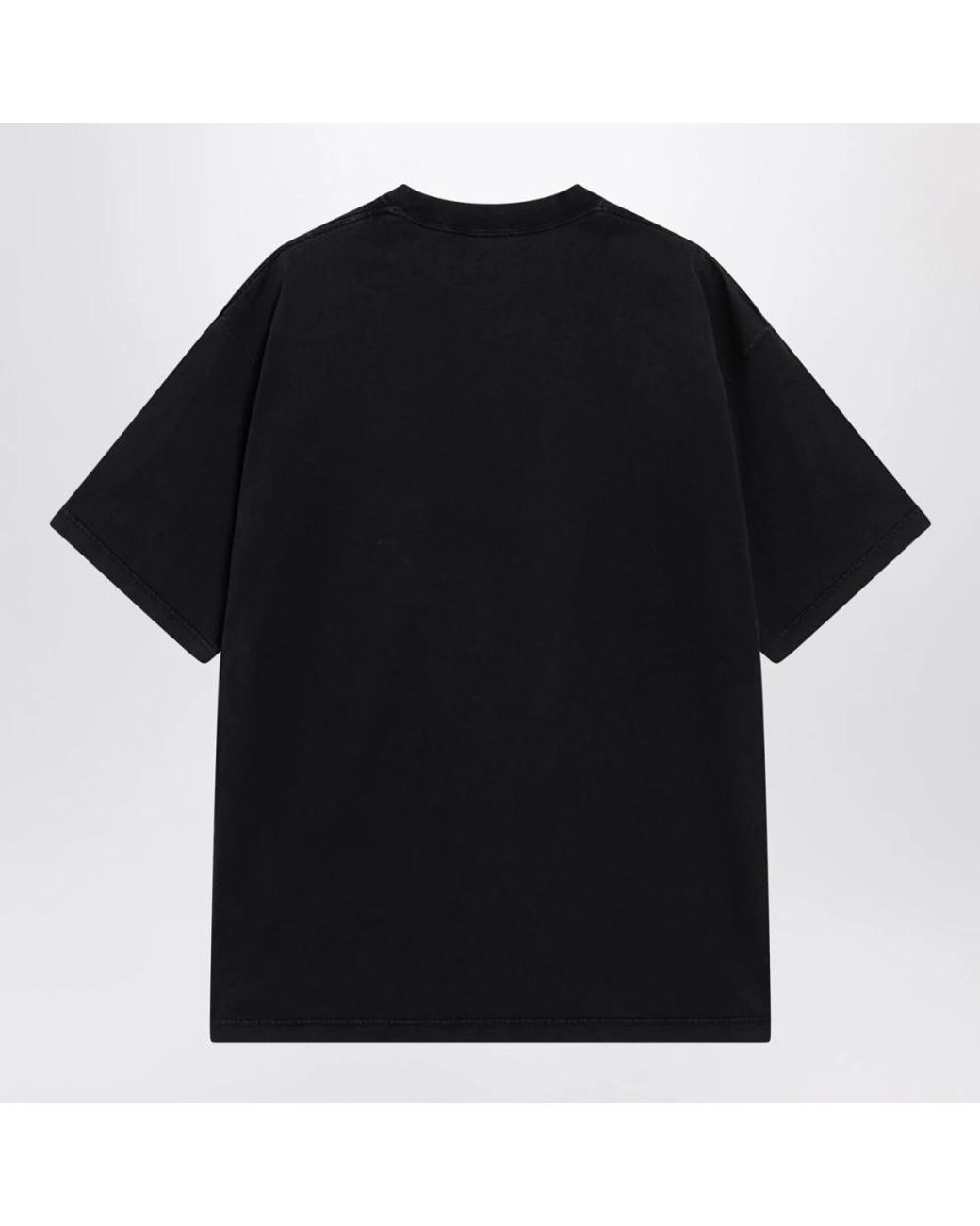 Balenciaga Black T-Shirts for men