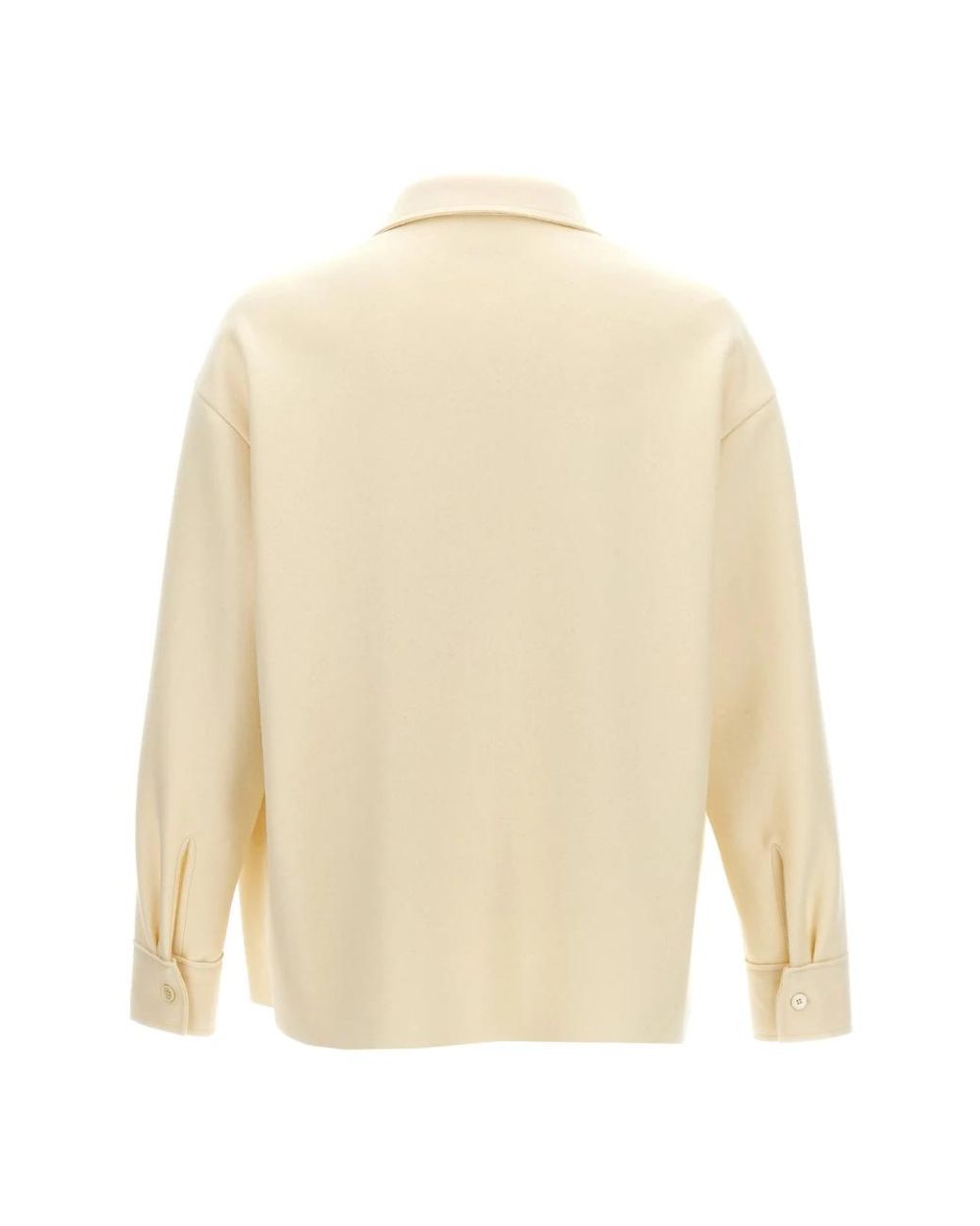 Jil Sander Natural Casual Shirts for men