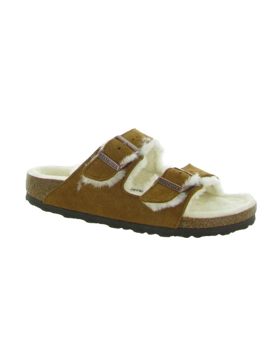 Birkenstock Green Sliders for men