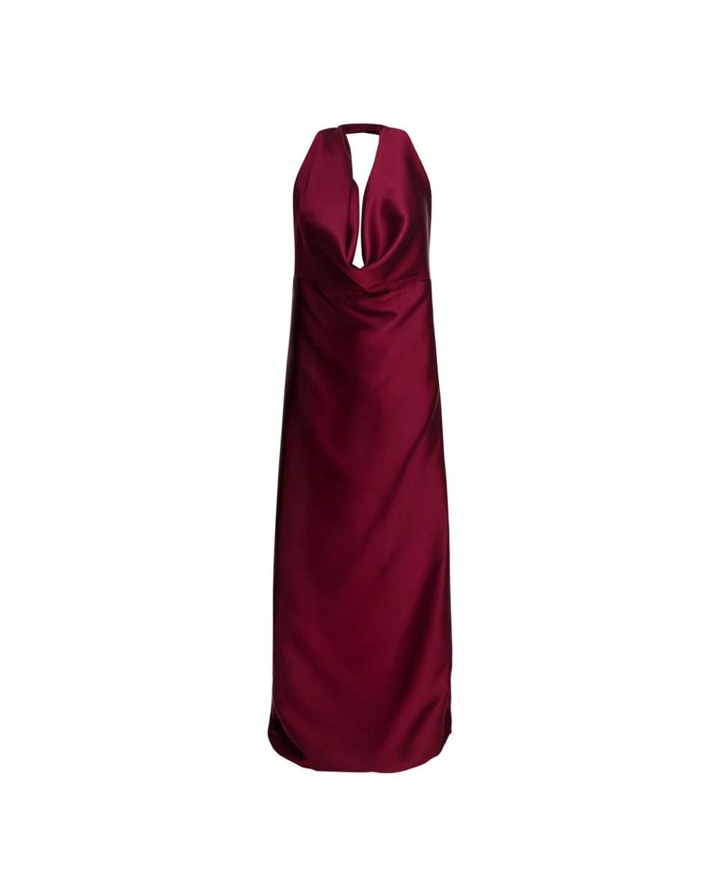 Semler Purple Gowns