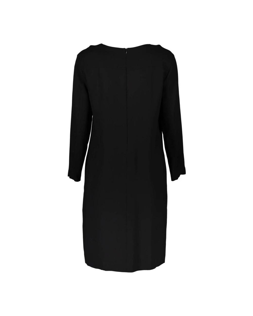 Gant Black Short Dresses