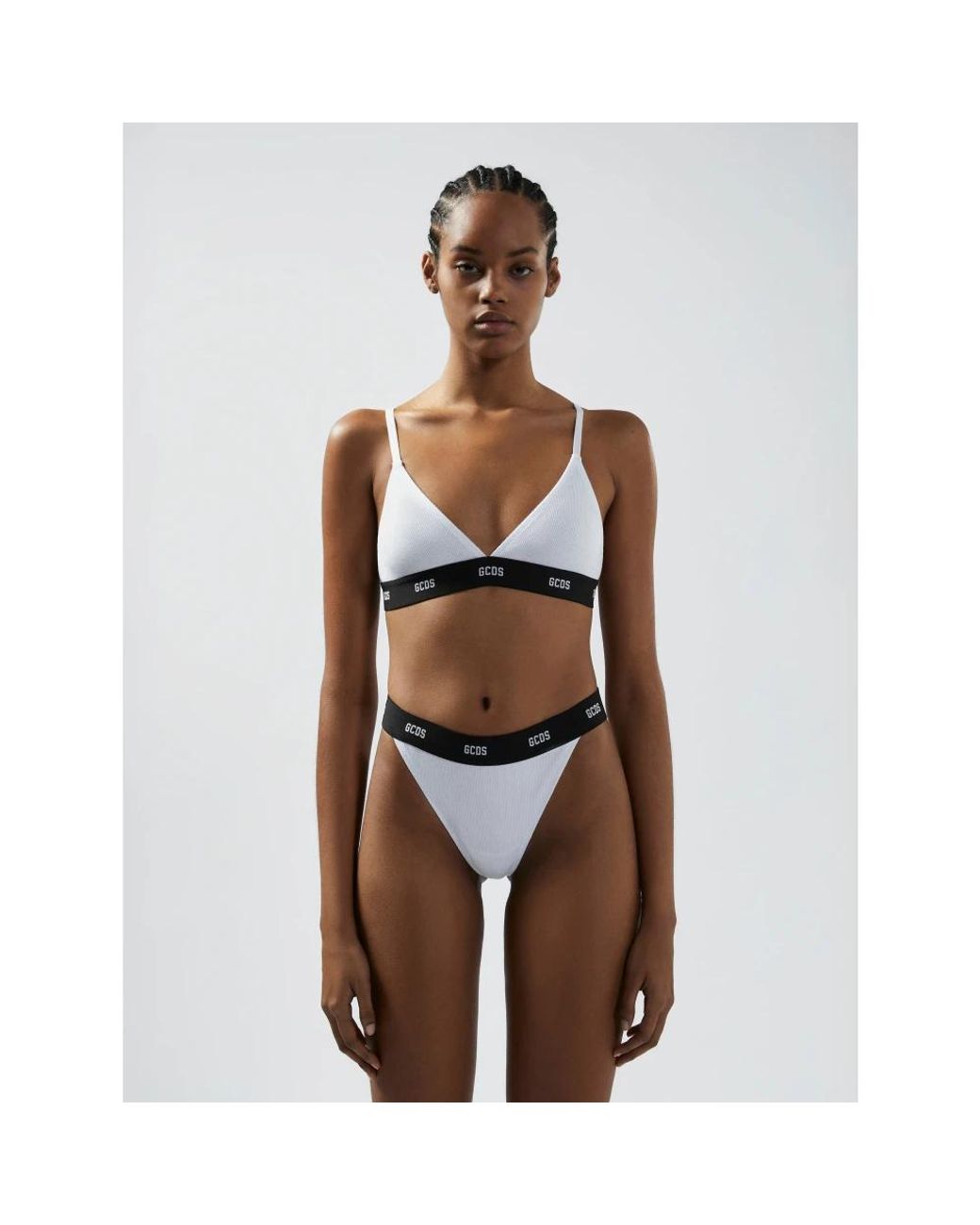 Bras Gcds de color White