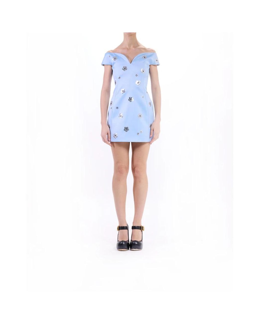 Marc Jacobs Blue Short Dresses