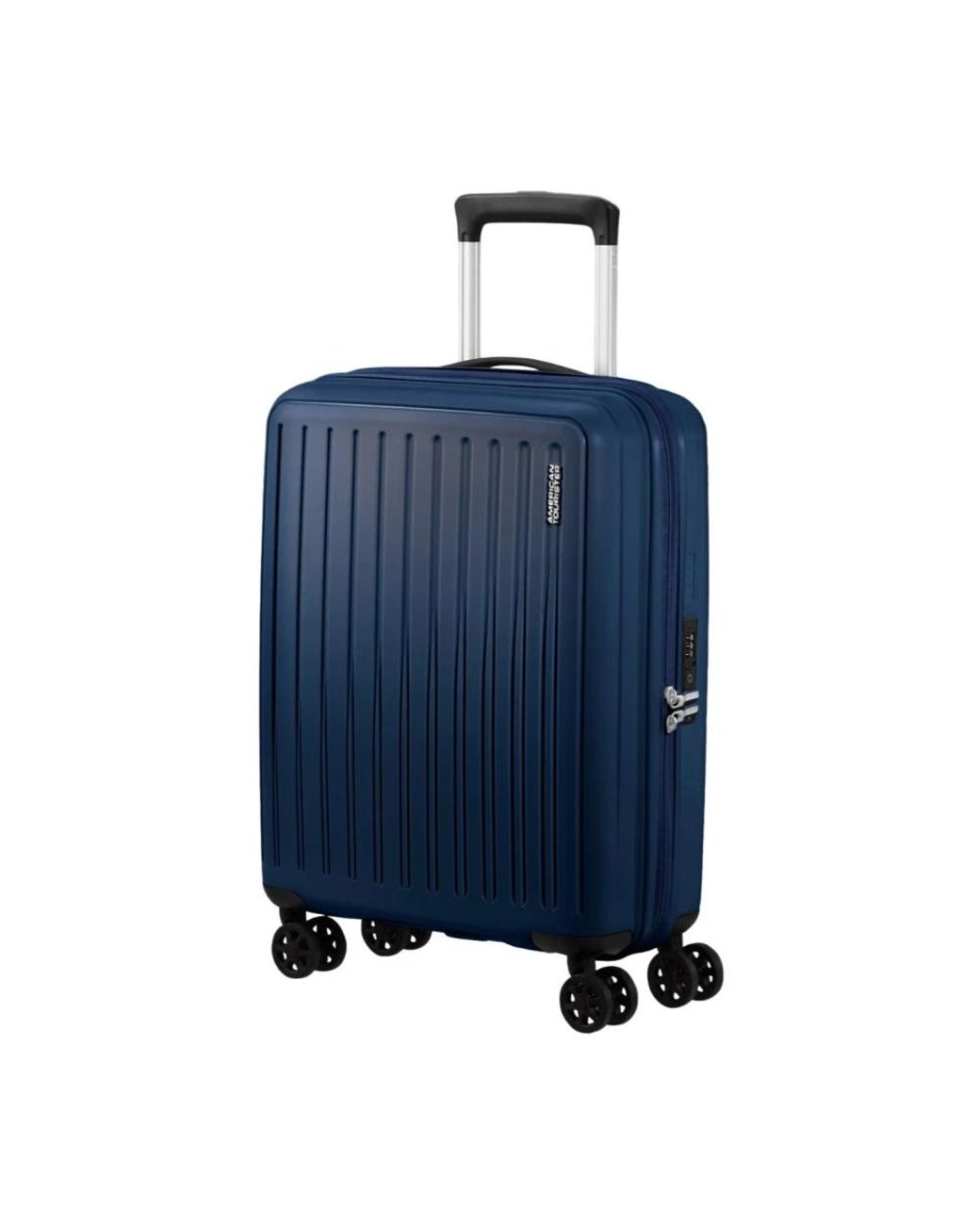 American Tourister Blue Cabin Bags