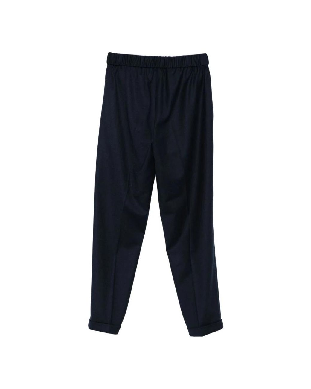 Antonelli Blue Wide Trousers