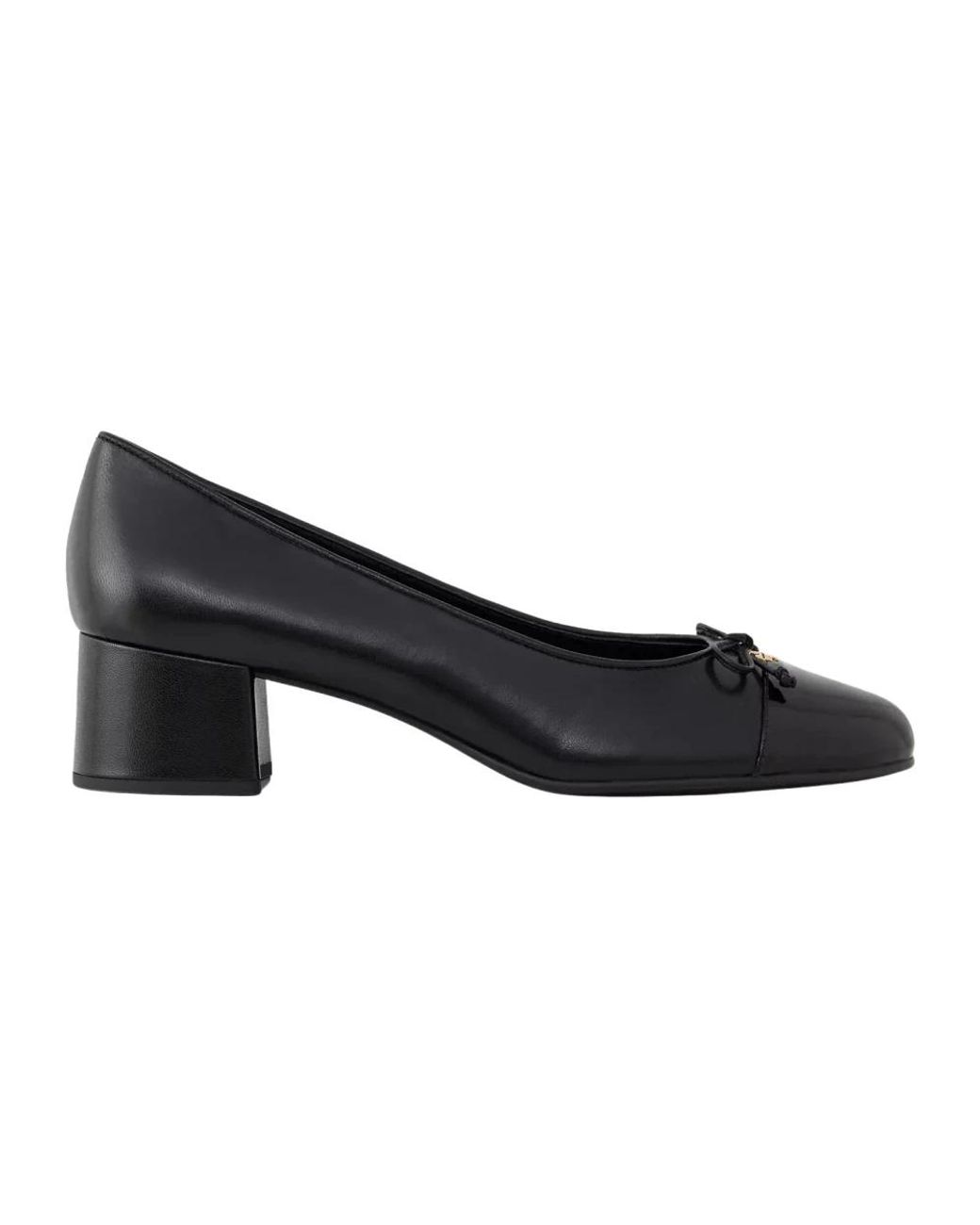 Tory Burch Black Pumps