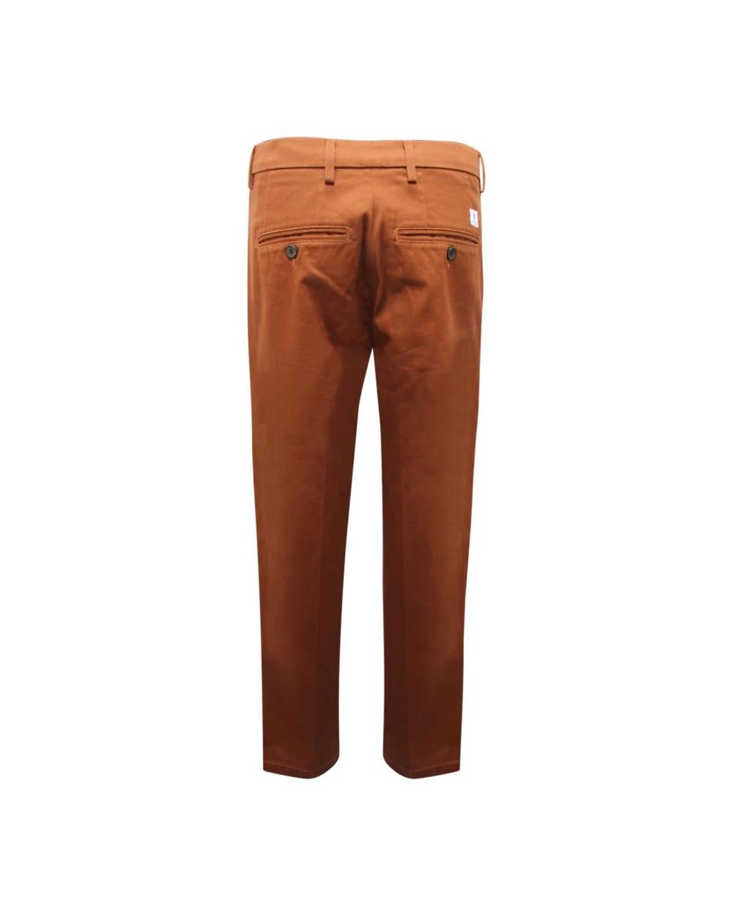Department 5 Brown Chinos for men