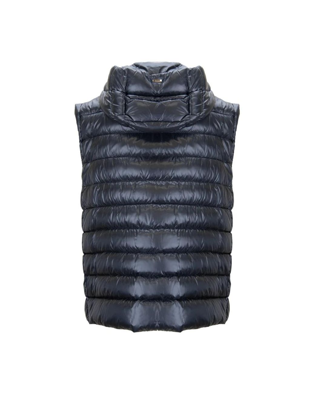 Vests di Herno in Blue