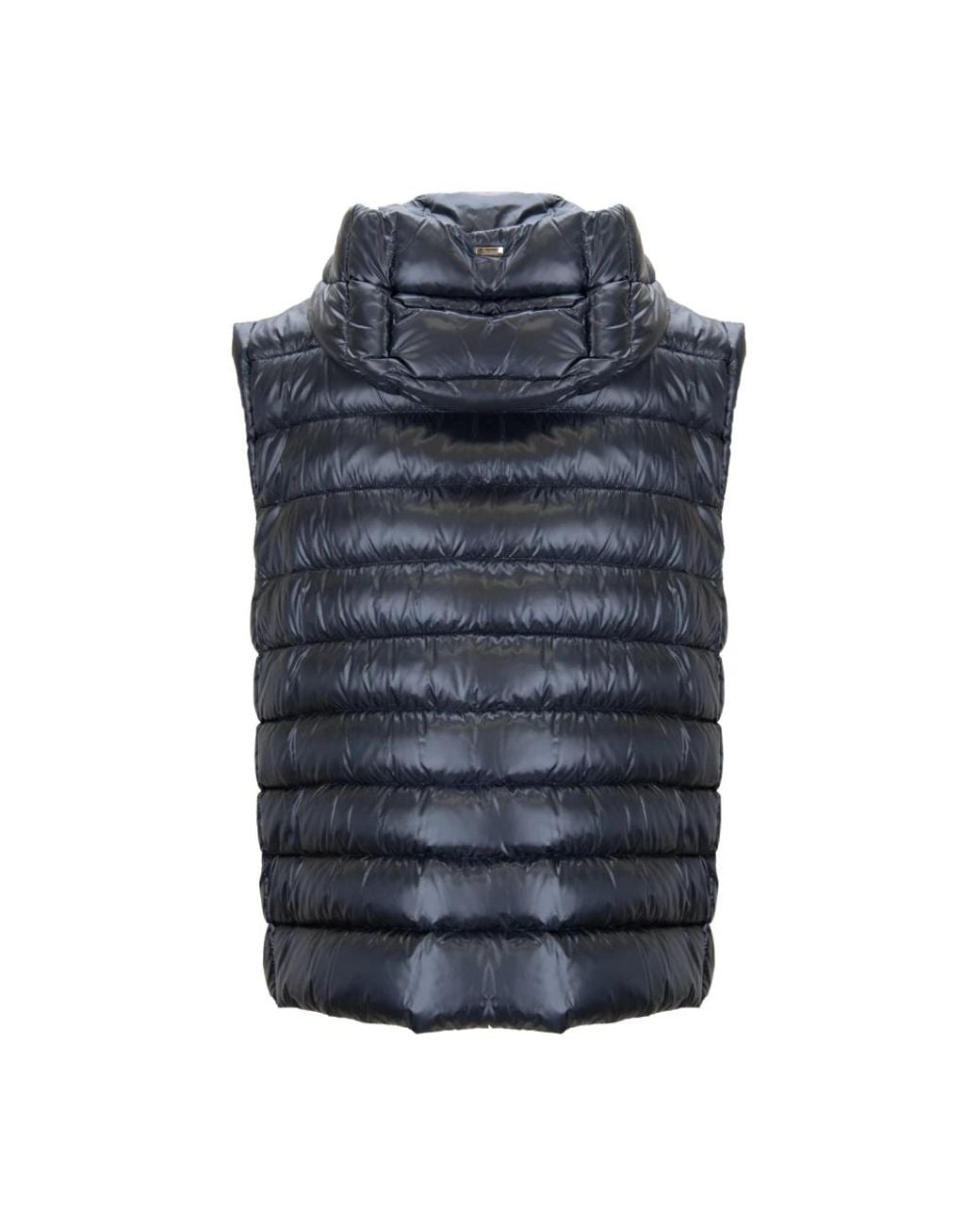 Herno Blue Waistcoats