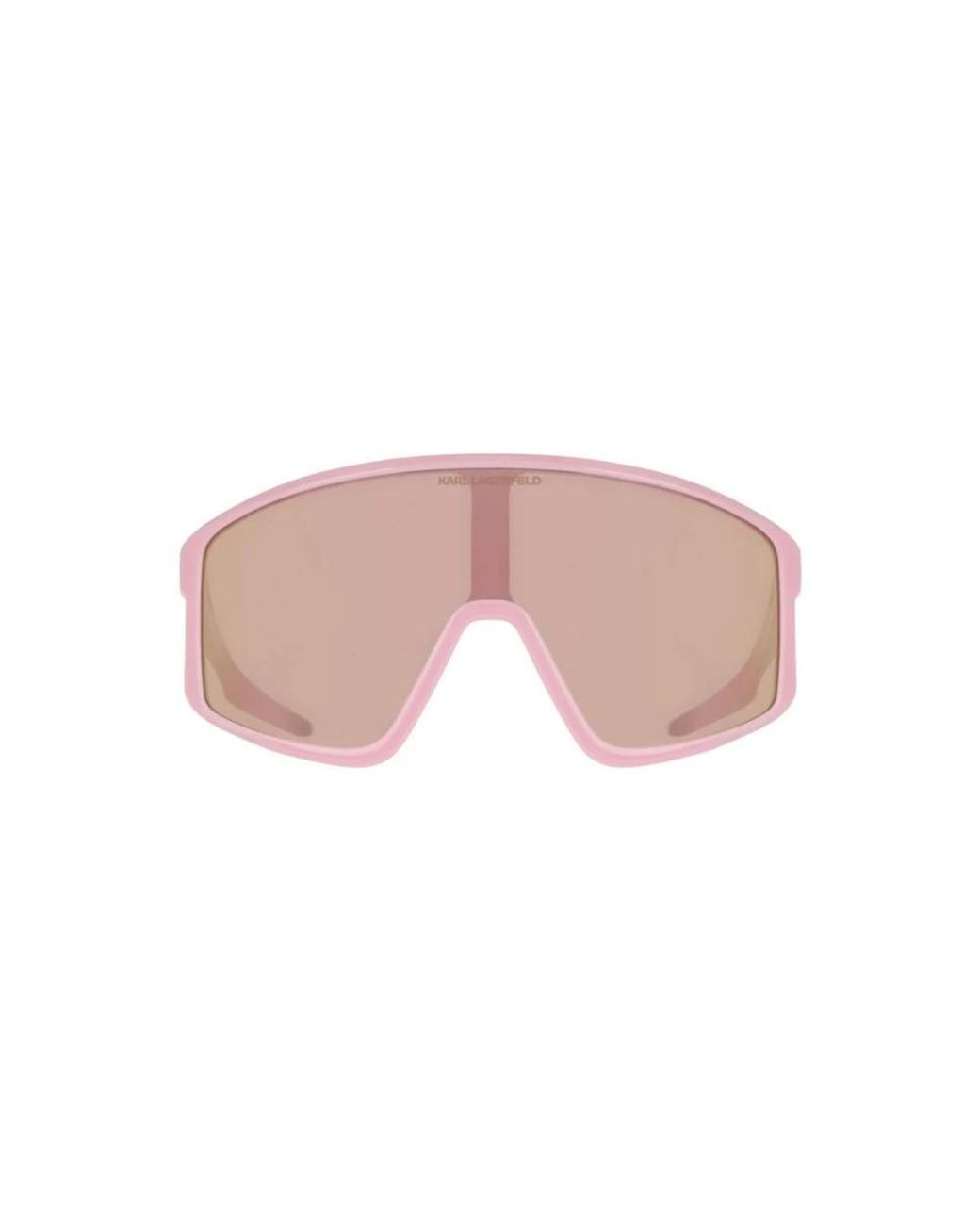 Karl Lagerfeld Pink Sunglasses