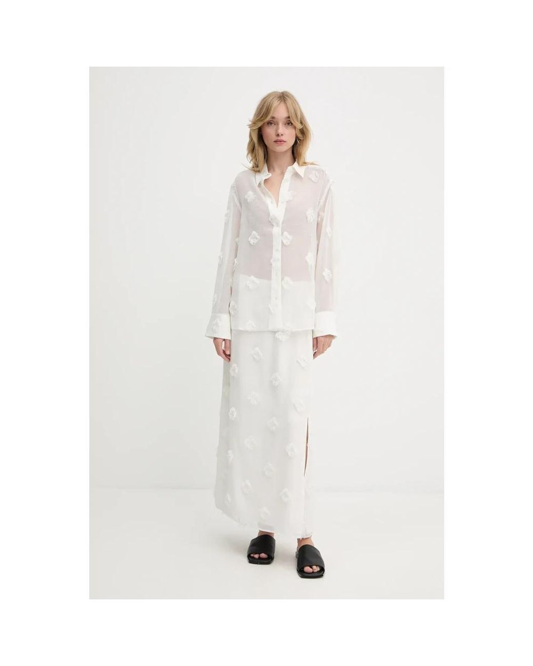 Shirts di Samsøe & Samsøe in White