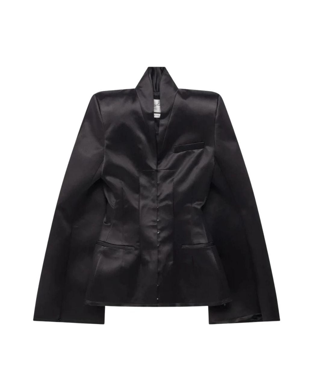 MATIERES FECALES Black Blazers