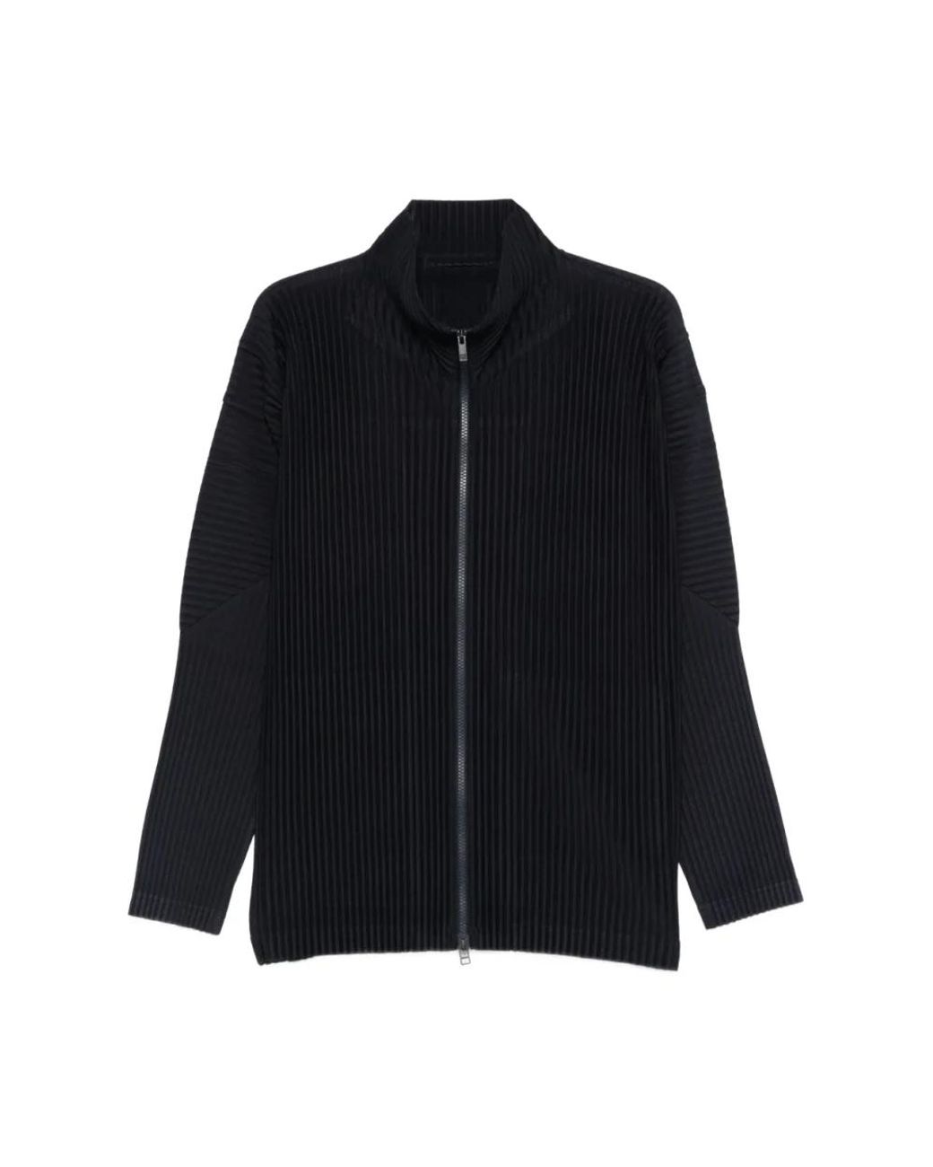 Issey Miyake Blue Light Jackets for men