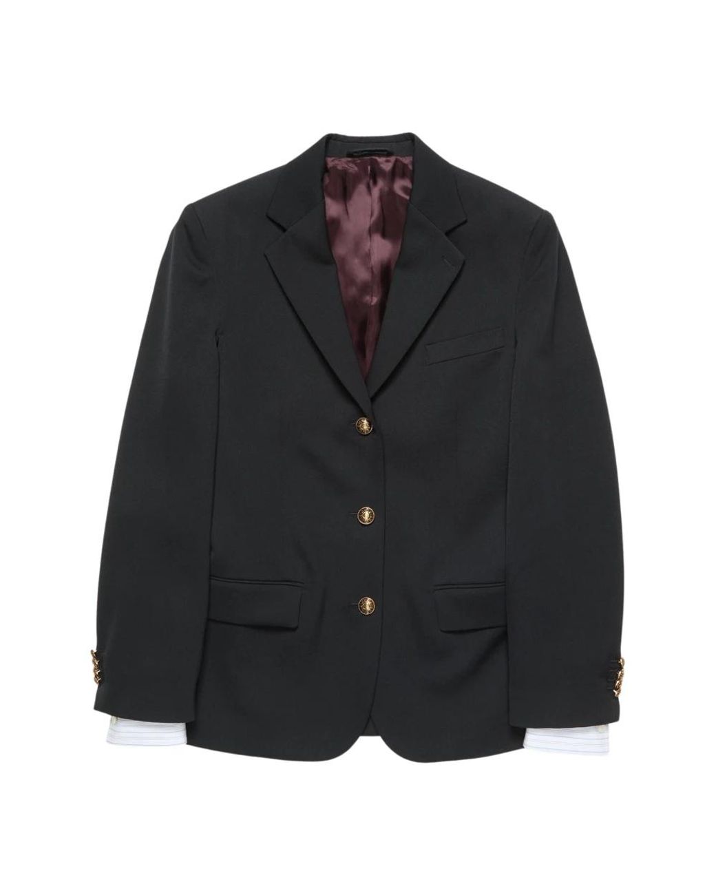 Acne Kostuumjas in het Black