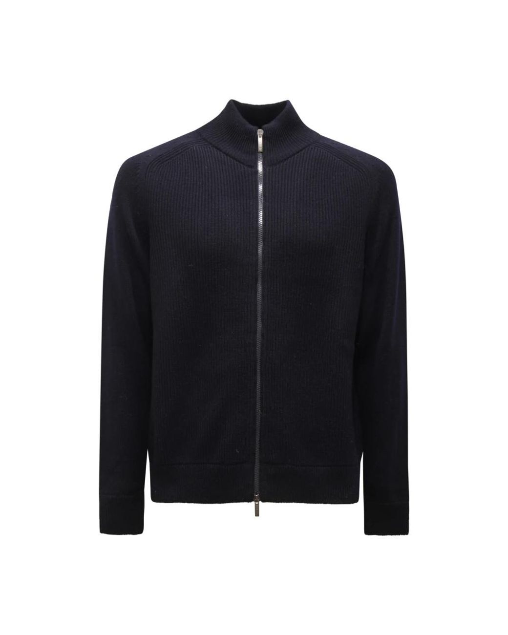 Peserico Blue Cardigans for men
