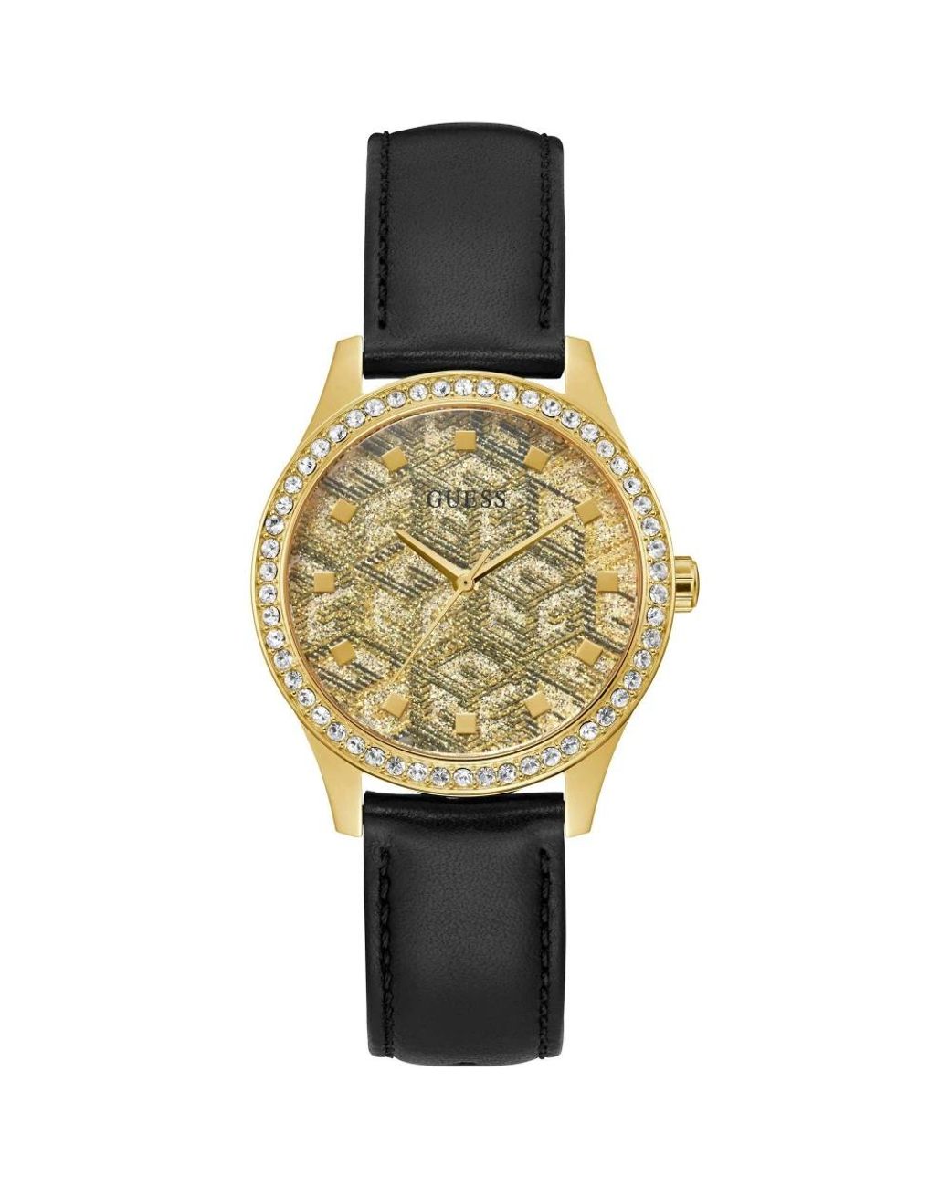 Guess Metallic Watches