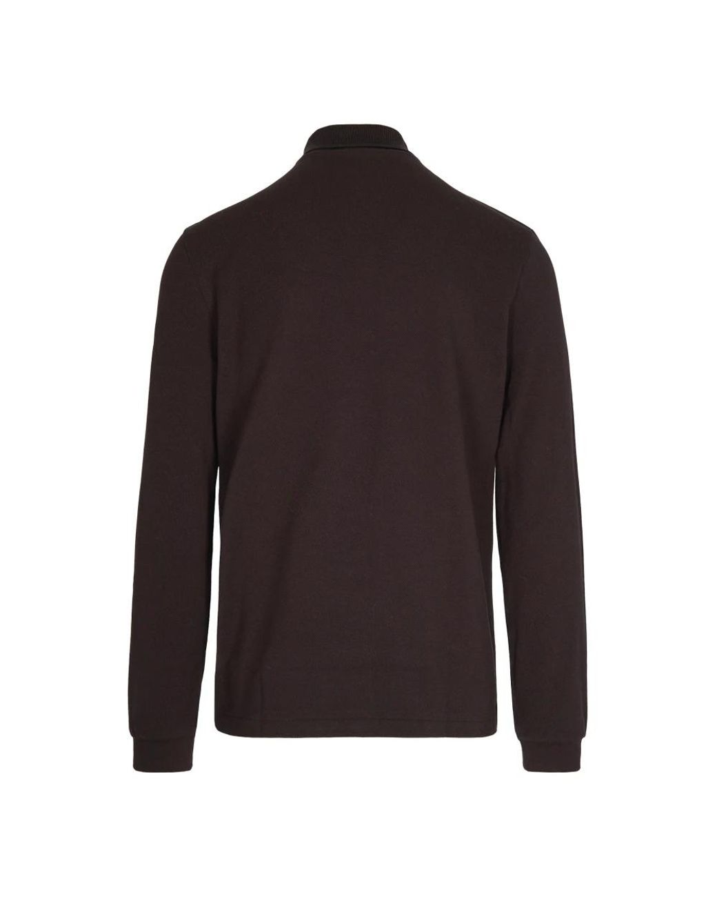 Lacoste Brown Polo Shirts for men