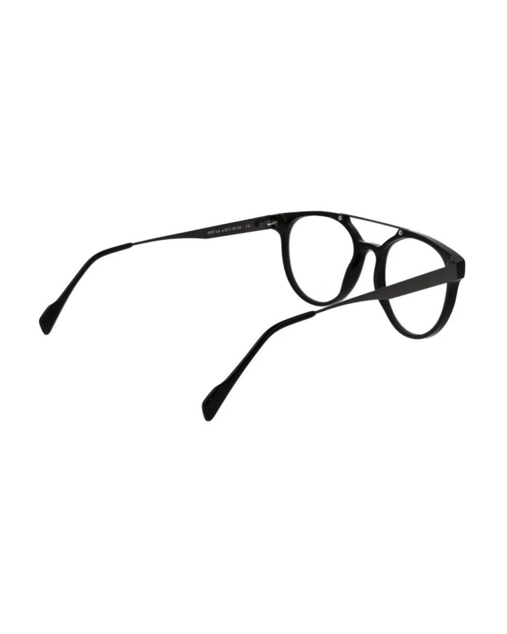 Glasses di Andy Wolf in Black