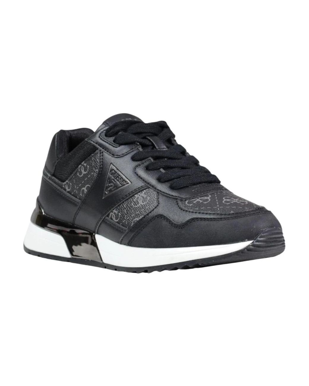 Guess Black Sneakers