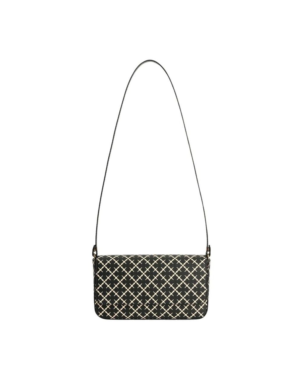 By Malene Birger Black Shoulder Bags