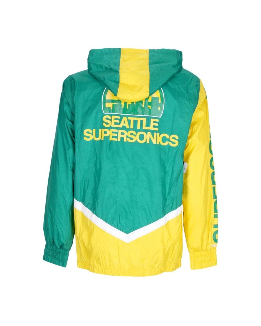 Sportswear di Mitchell & Ness in Green da Uomo