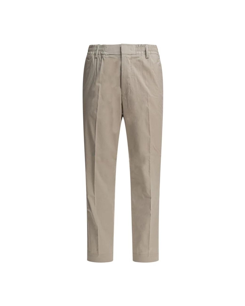 NN07 Gray Chinos for men