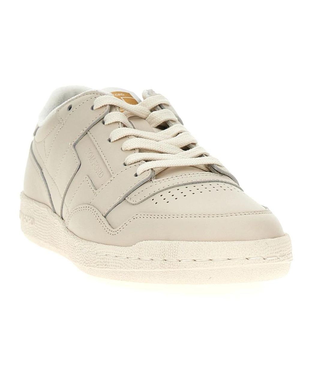 Tom Ford Natural Sneakers for men