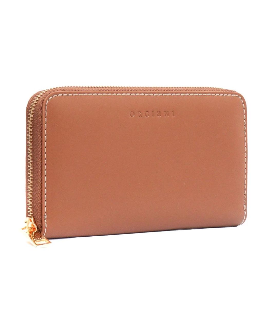 Orciani Brown Wallets & Cardholders