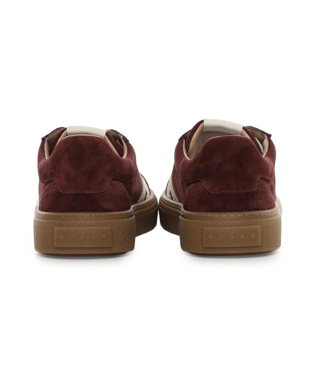 Sneakers Hogan pour homme en coloris Brown