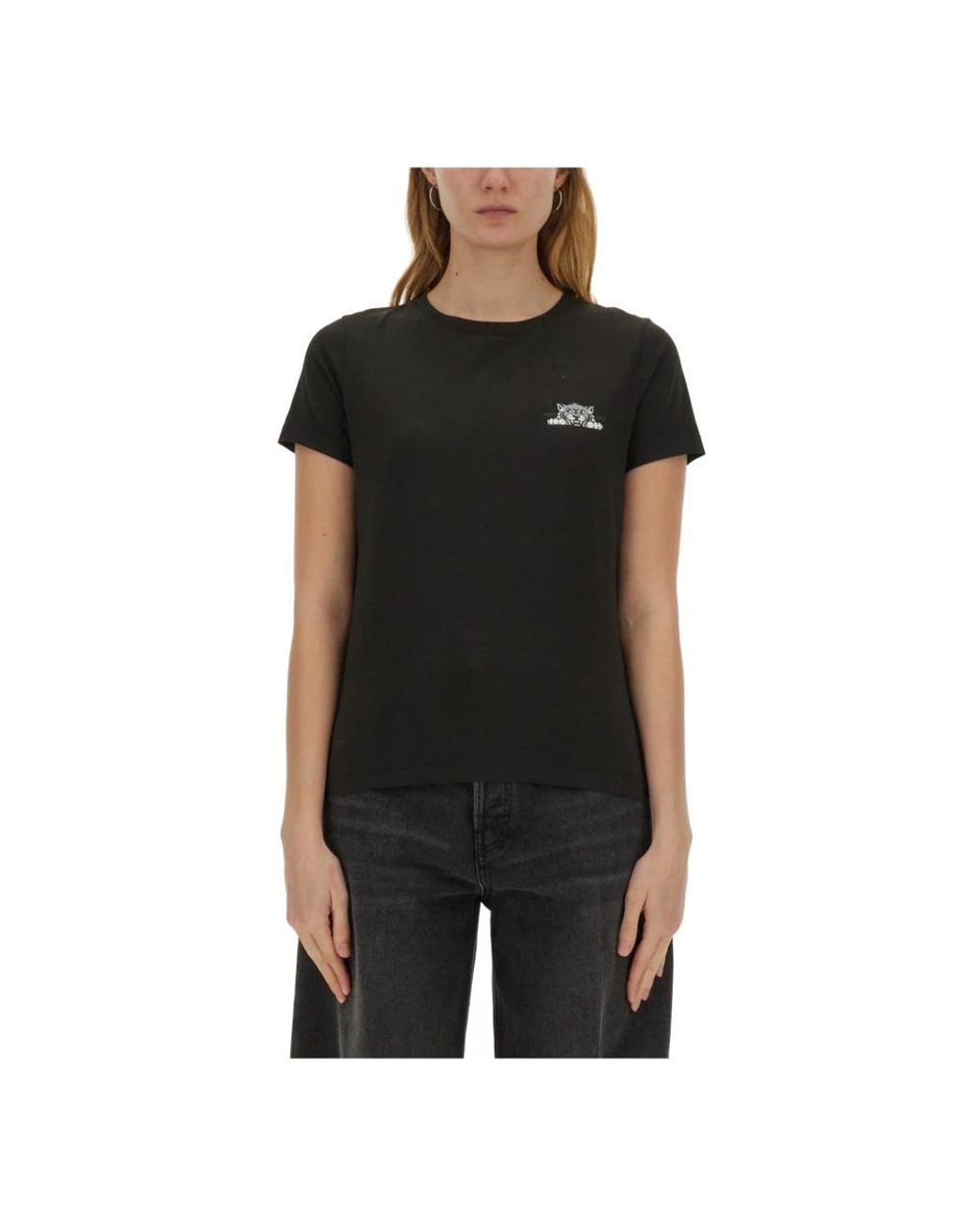 KENZO Black T-Shirts