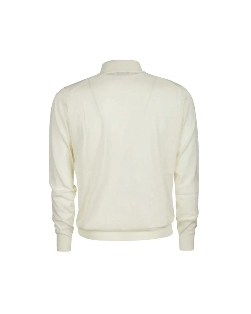 FILIPPO DE LAURENTIIS White Turtlenecks for men
