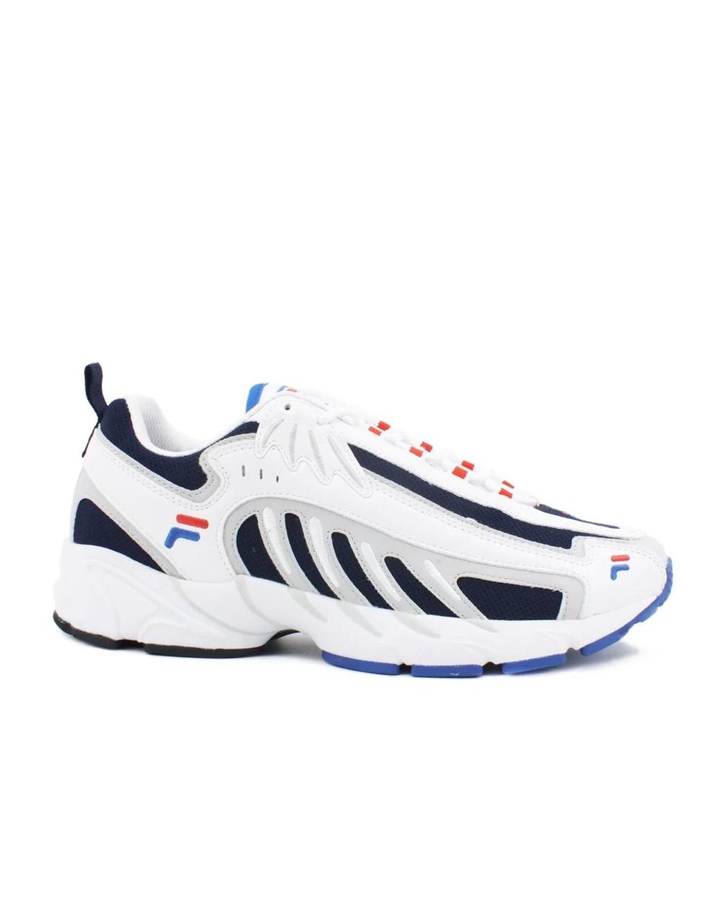 Fila Blue Sneakers for men