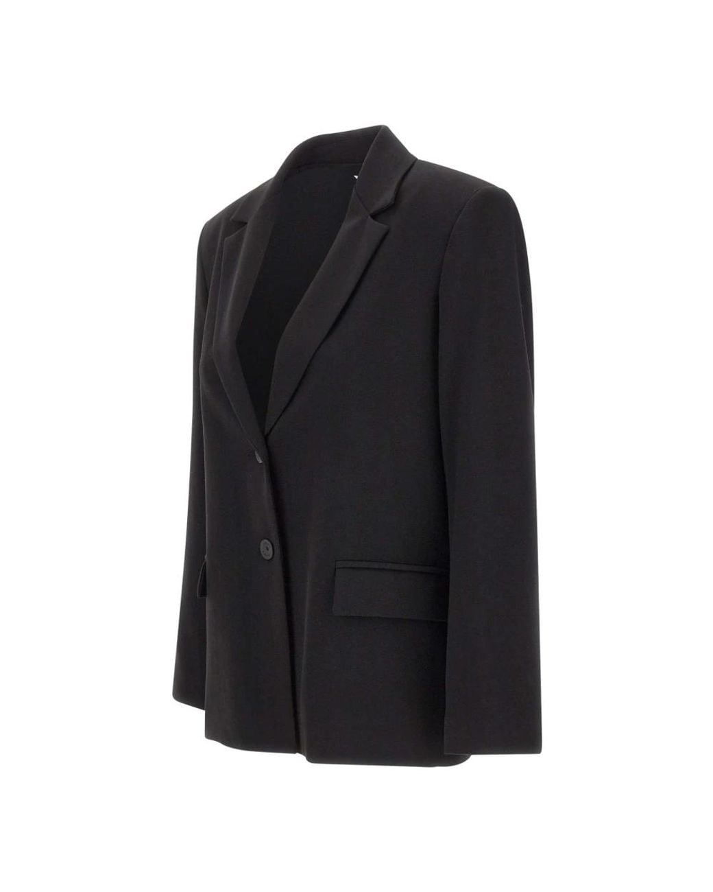 Kaos Black Blazers