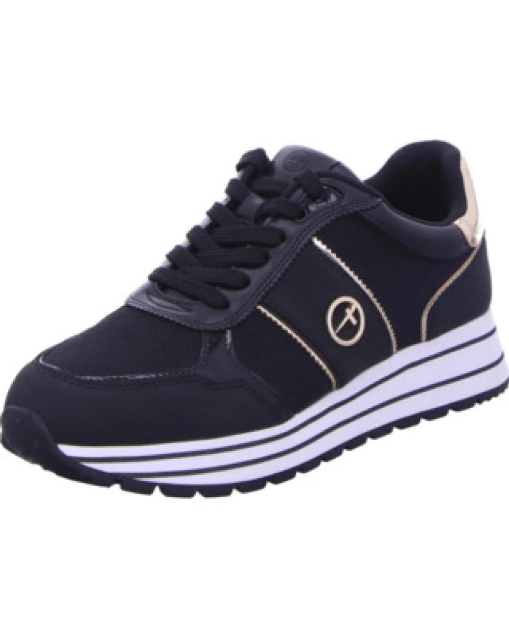 Tamaris Blue Sneakers