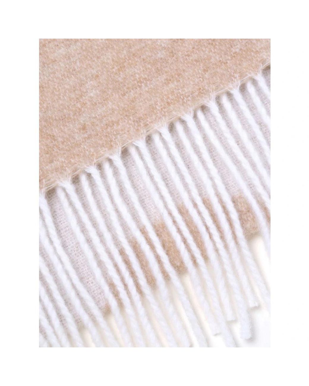 Winter Scarves A.P.C. de hombre de color White