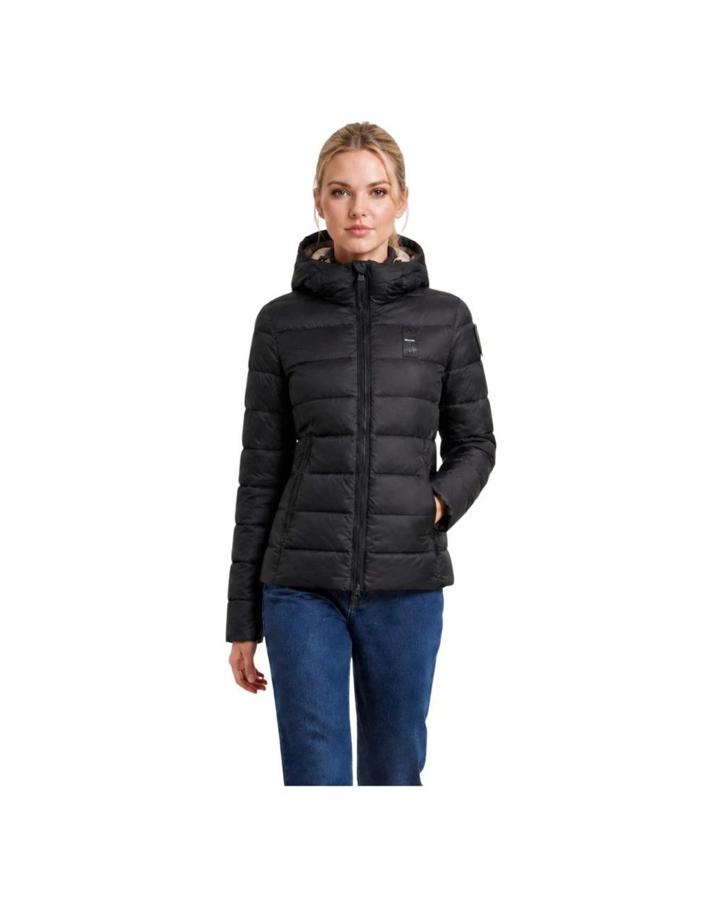 Blauer Black Winter Jackets
