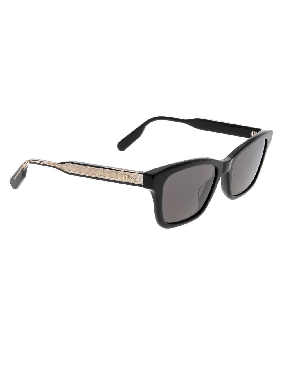Dior Gray Sunglasses