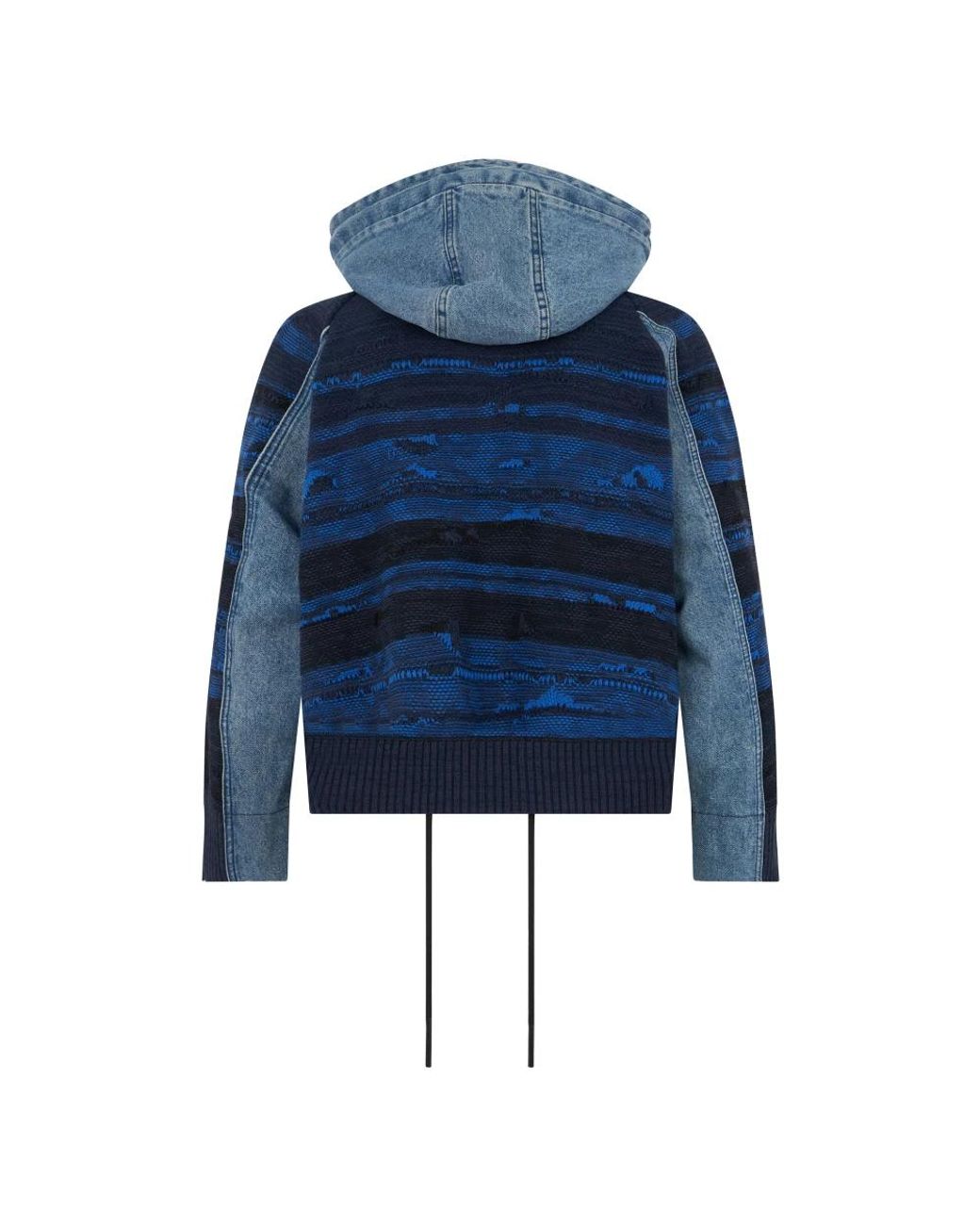 Denim Jackets DIESEL de color Blue