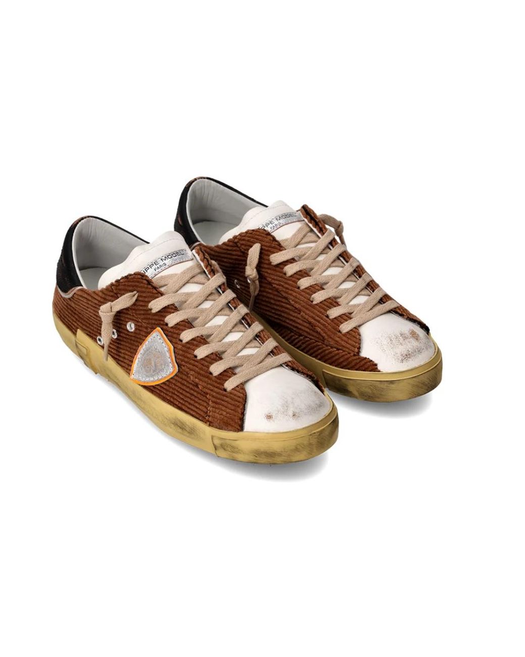 Sneakers Philippe Model pour homme en coloris Brown