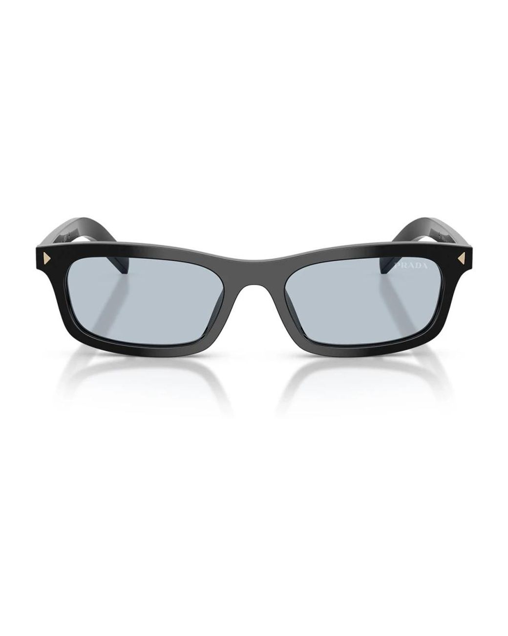 Prada Gray Sunglasses