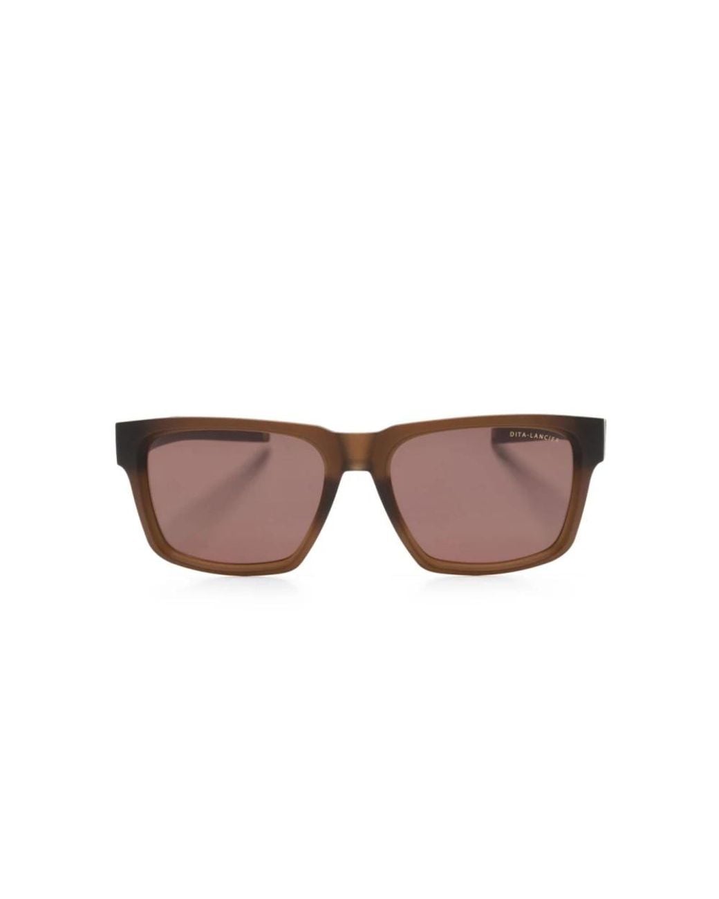 Dita Eyewear Brown Sunglasses